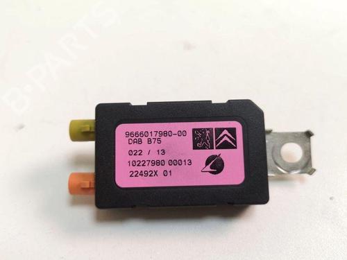 Elektronisk modul CITROËN DS4 (NX_) 1.6 HDi 110 (112 hp) 28875321