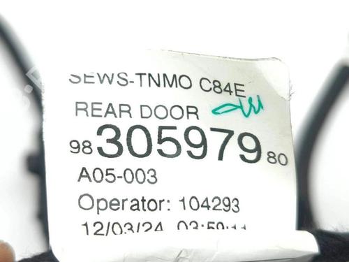 Ledningsnet CITROËN C5 AIRCROSS (A_) 1.2 PureTech 130 (ARHNSJ) | BP28878072E16 