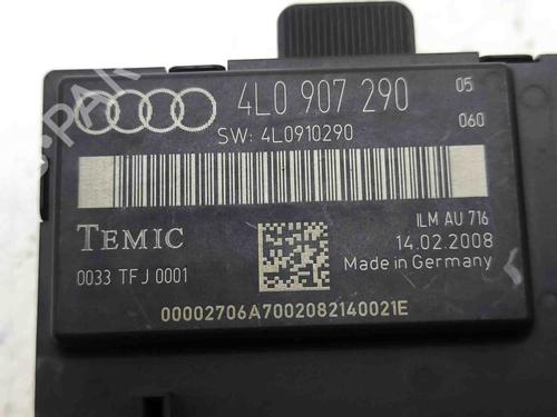 Elektronisk modul AUDI Q7 (4MB, 4MG, 4MQ) 45 TDI quattro | BP28872606M83