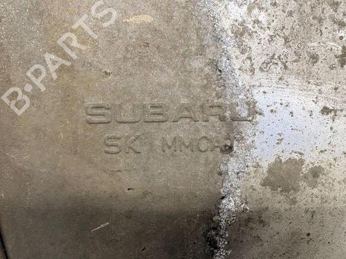 Exhaust system TOYOTA GT 86 Coupe (ZN6_) 2.0 (ZN6AC_, ZN6BC_, ZN6K) | BP32693180M121 - Image 7