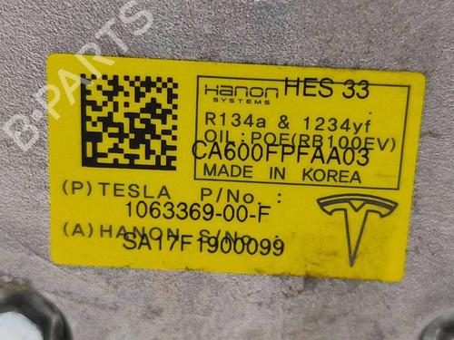 Compressor A/C TESLA MODEL S (5YJS) 70D AWD | BP37868776M34 - Image 7