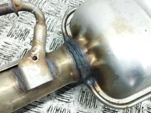 Exhaust system KIA OPTIMA (FSGDS6B) 1.7 CRDi | BP36201351M121 - Image 3