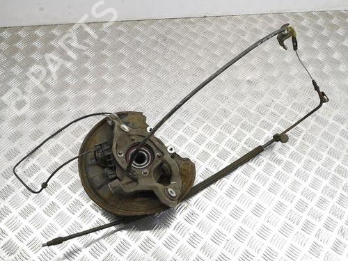 Used Right rear steering knuckle MERCEDES-BENZ C-CLASS (W204) C 220 CDI (204.008) (163 hp) 28890807