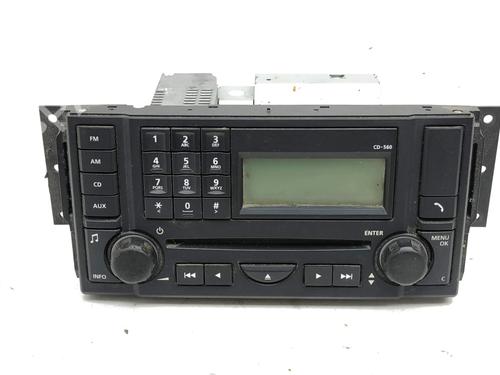 Elektronische module LAND ROVER RANGE ROVER SPORT I (L320) 2.7 D 4x4 (190 hp) 28872486