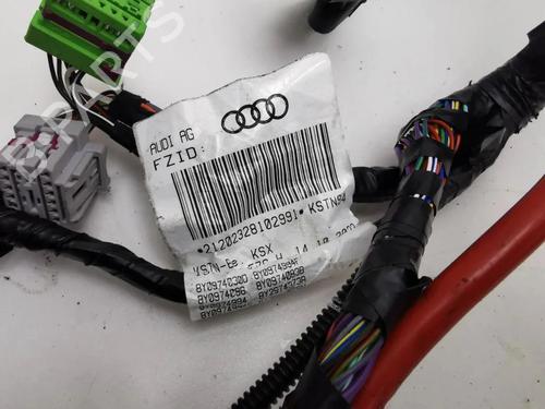Wiring harness AUDI A3 Sportback (8YA, 8YF) 30 TFSI | BP33256275E16 - Image 13