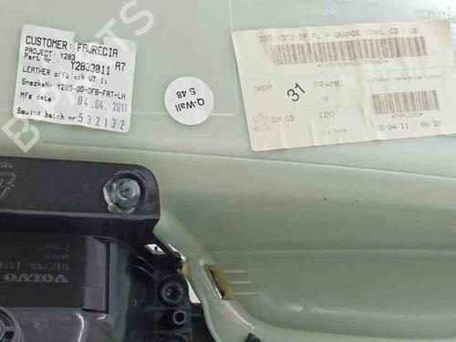 Front left panel VOLVO S60 I (384) 2.4 D | BP28850825C58