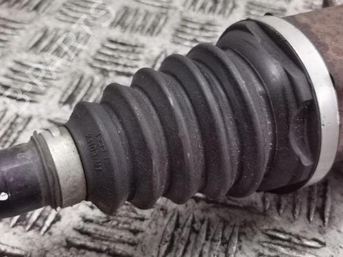 Left front driveshaft AUDI Q2 (GAB, GAG) 30 TFSI | BP28898838M38 