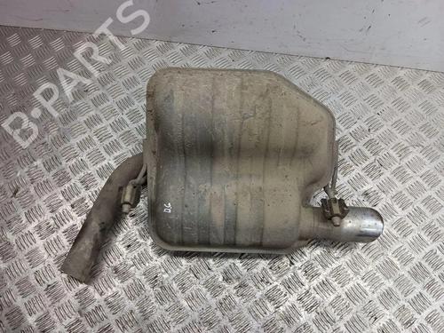 Exhaust system CHRYSLER 300C (LX, LE) 3.0 CRD | BP36196670M121 - Image 9