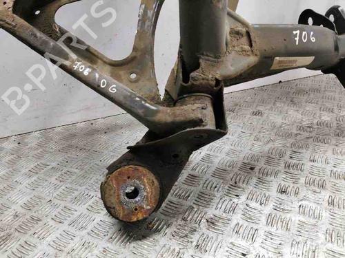 Rear axle PORSCHE CAYENNE (92A) 3.0 Diesel | BP28896632M2 