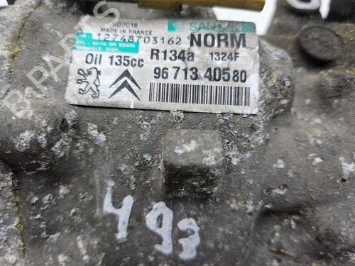 AC compressor PEUGEOT 508 I (8D_) 2.0 HDi | BP28893225M34 