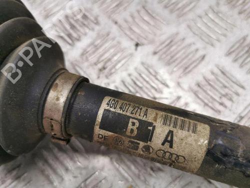 Left front driveshaft AUDI A7 Sportback (4GA, 4GF) 3.0 TDI | BP40168441M38 - Image 3