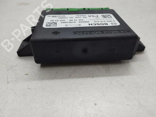 Electronic module CITROËN C5 AIRCROSS (A_) 1.2 PureTech 130 (ARHNSJ) | BP38279081M83 - Image 2