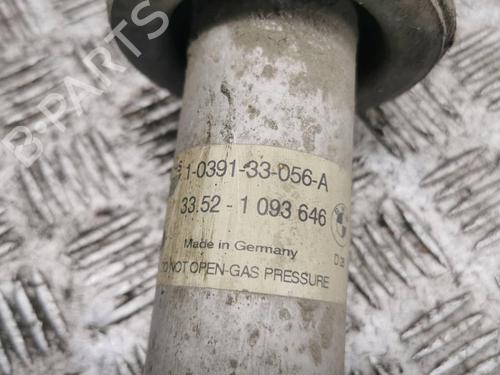 Left rear shock absorber BMW 5 (E39) 530 d | BP28873609M18 