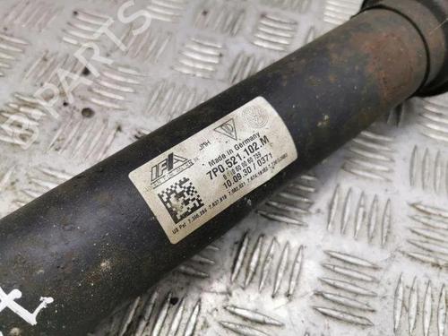 Driveshaft PORSCHE CAYENNE (92A) 3.0 Diesel | BP28855742M37 - Image 2