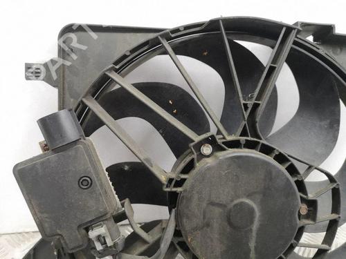 Køleventilator elektrisk FORD B-MAX (JK) 1.6 TDCi | BP38246499M35 - Image 5