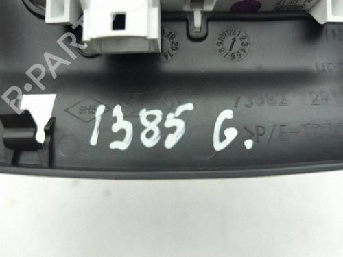 Innerbelysning RENAULT MEGANE IV Hatchback (B9A/M/N_) 1.2 TCe 130 (B9MR) | BP38240371I8 - Image 5