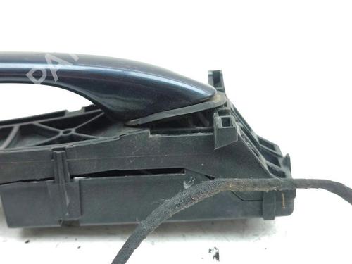 Rear left exterior door handle MERCEDES-BENZ S-CLASS (W220, V220) S 320 CDI (220.026, 220.126) | BP28894275C130 