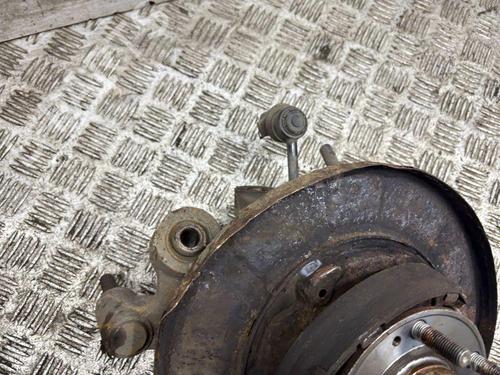 Left rear steering knuckle HYUNDAI SANTA FÉ II (CM) 2.2 CRDi GLS 4x4 | BP29975998M27