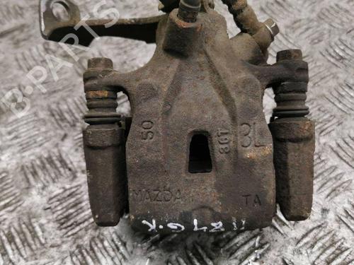 Used Left rear brake caliper MAZDA CX-5 (KE, GH) 2.2 D (KE2FW) (150 hp) 28877801
