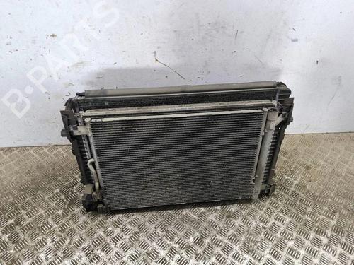 Used Radiator set Radiator set 38501716 38501716