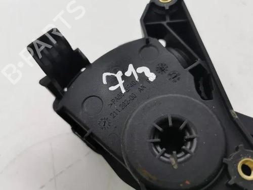 Pedal RENAULT CLIO V (B7_) 1.3 TCe 130 (B7MF) | BP28856512I4 