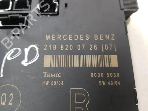 Electronic module MERCEDES-BENZ CLS (C219) CLS 350 (219.357) | BP33920039M83 - Image 9