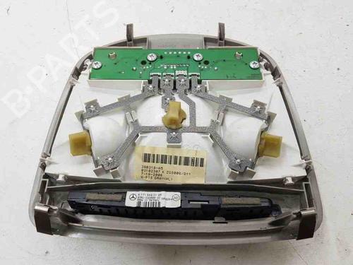 Interior roof light MERCEDES-BENZ R-CLASS (W251, V251) R 320 CDI 4-matic (251.022, 251.122) | BP28876322I8 