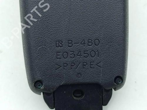 Sikkerhedssele-spænde SUBARU BRZ (ZC6) 2.0 (ZC6) | BP35984856I32 - Image 6