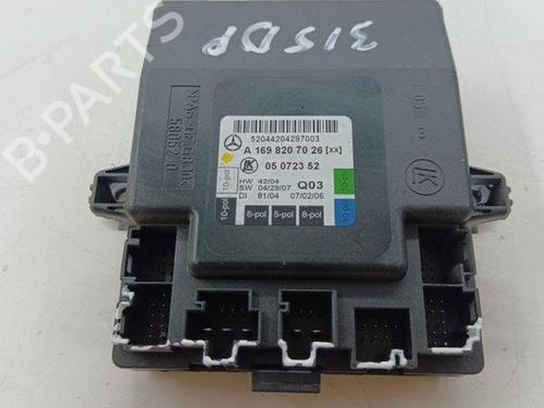 Module électronique MERCEDES-BENZ B-CLASS Sports Tourer (W245) B 200 CDI (245.208) (140 hp) 28844393
