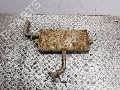 Used Exhaust system Exhaust system HYUNDAI IONIQ (AE) 1.6 GDI Hybrid (141 hp) 40209787 40209787