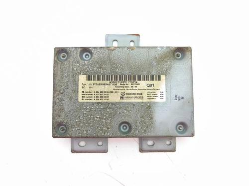 Electronic module MERCEDES-BENZ E-CLASS (W212) E 300 CDI (212.020) | BP33900309M83 - Image 2
