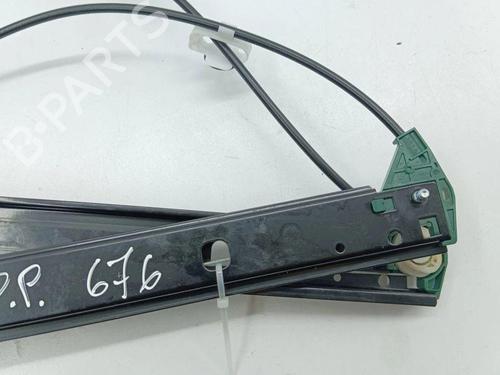 Vindusheismekanisme venstre foran AUDI A3 Sportback (8VA, 8VF) 2.0 TDI | BP28904400C22 