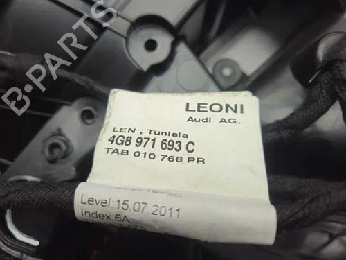Rear right panel AUDI A7 Sportback (4GA, 4GF) 3.0 TDI | BP28855277C61 