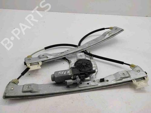 Rudehejsemekanisme ventre foran CITROËN DS3 (SA_) 1.6 HDi 90 (92 hp) 28877067