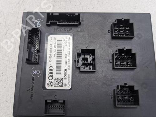Used Electronic module AUDI A6 C7 Avant (4G5, 4GD) 1.8 TFSI (190 hp) 28857545