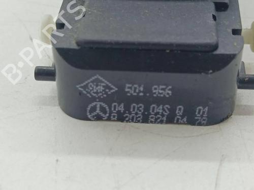 Left front window switch MERCEDES-BENZ C-CLASS (W203) C 220 CDI (203.008) | BP36064024I27 - Image 6