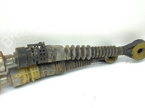 Gear lever NISSAN X-TRAIL III (T32_, T32R, T32RR) 1.6 dCi ALL MODE 4x4-i (NT32) | BP28877930M90 
