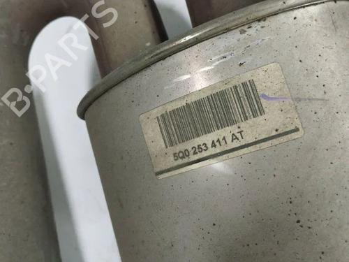 Exhaust system SEAT ATECA (KH7, KHP) 1.4 TSI | BP28854130M121 - Image 12
