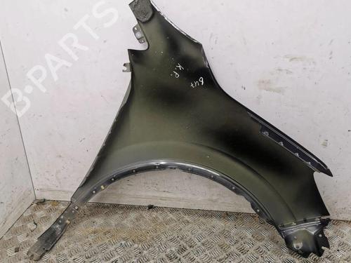 Left front fenders RENAULT KADJAR (HA_, HL_) 1.5 dCi 110 (HLA3) | BP28895548C41 