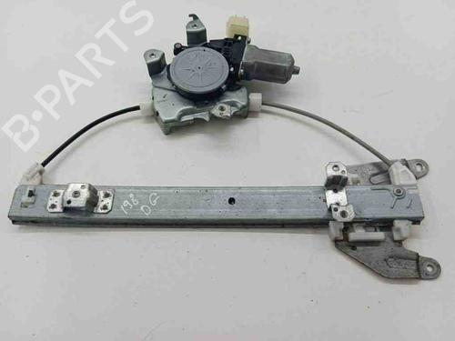 Rear right window mechanism NISSAN X-TRAIL II (T31) 2.0 dCi 4x4 | BP28886432C25