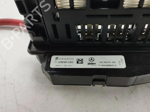 Heater resistor MERCEDES-BENZ E-CLASS (W213) E 220 d (213.004) | BP28876986M108 