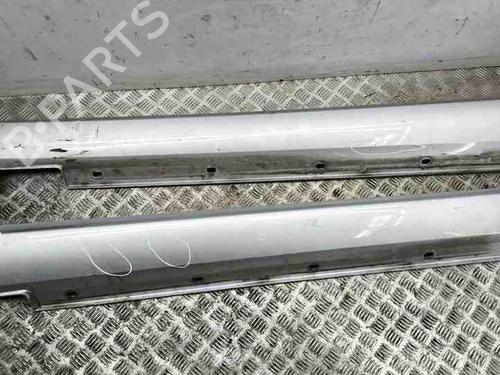 Left sideskirt MERCEDES-BENZ CLS (C218) CLS 350 CDI / d (218.323) | BP28857747C115 