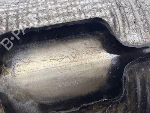 Catalyst MERCEDES-BENZ A-CLASS (W177) A 180 d (177.003) | BP30661243M10 