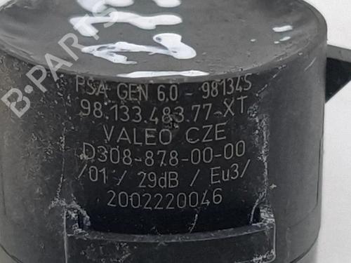 Electronic module CITROËN C4 X (BD_, BE_, BF_) ë-C4 X (BFZKXC) | BP38247131M83 - Image 6