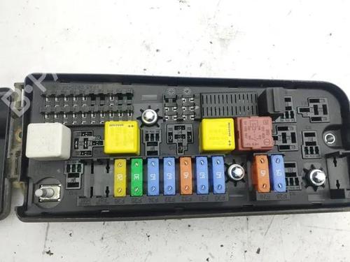 Fuse box OPEL VECTRA C GTS (Z02) 1.9 CDTI (F68) | BP28843985E1 
