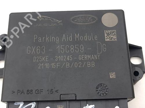 Módulo eletrónico JAGUAR XE (X760) 2.0 D | BP28878022M83 - Image 9