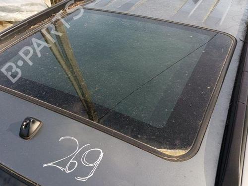 Sunroof NISSAN X-TRAIL I (T30) 2.2 dCi 4x4 | BP28843637C124 