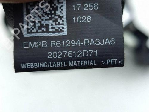 Front right seatbelt FORD GALAXY III (CK) 2.0 TDCi | BP39101876I25 - Image 6