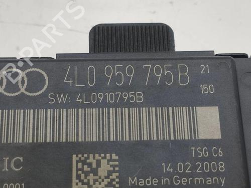 Elektronisk modul AUDI Q7 (4MB, 4MG, 4MQ) 50 TDI Mild Hybrid quattro | BP28895170M83 