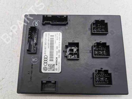 Elektronisk modul AUDI A6 C7 Avant (4G5, 4GD) 1.8 TFSI (190 hp) 28857545